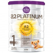 A2 Platinum白金 婴幼儿高端配方 奶粉 1段 900g 适合0-6个月的婴儿